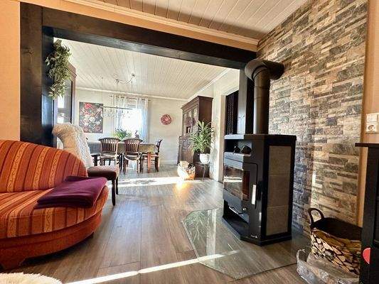 Wohn- und Esszimmer EG