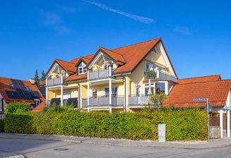 Außenansicht Haus
