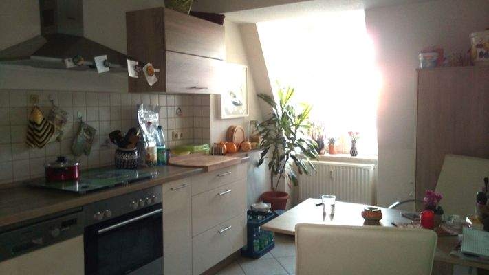 Küche  - älteres Bild