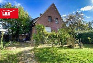 Garten in Richtung Südwest