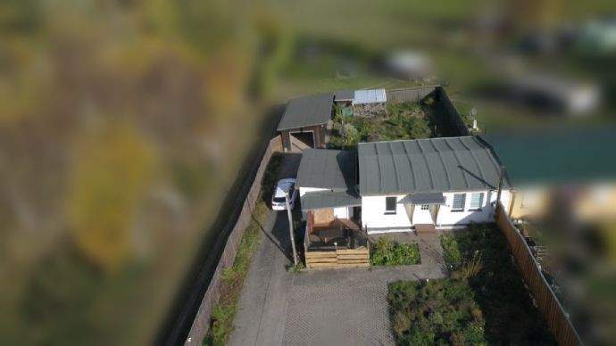 Übersicht Grundstück