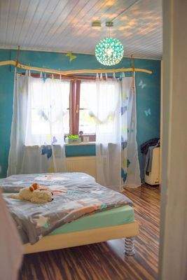 Schlafzimmer Erdgeschoss