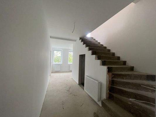 Treppenaufgang EG