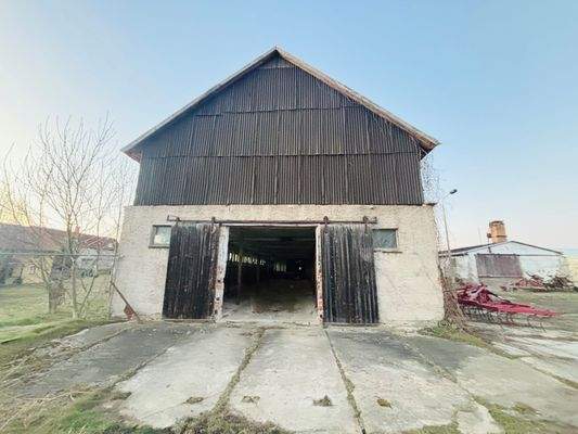 Halle/Stallung/Lagerfläche