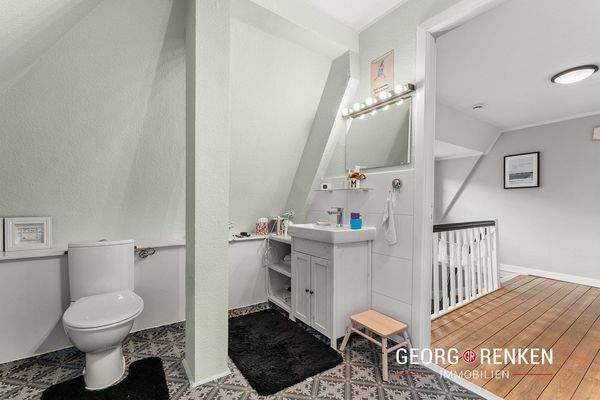 49.) EFH/Villa DG | Badezimmer, Waschtisch