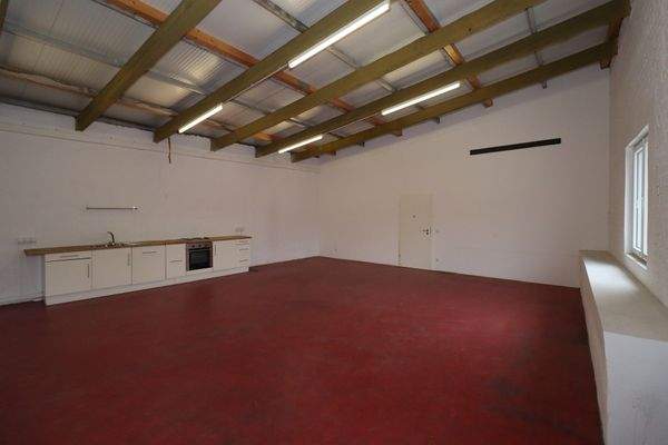 Innenansicht Büro OG