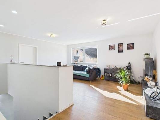 Wohnung 1 - Wohnzimmer