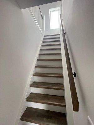 Zugang zum Schlafzimmer 2