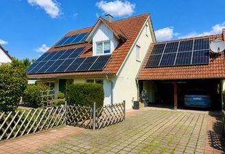 Hausansicht
