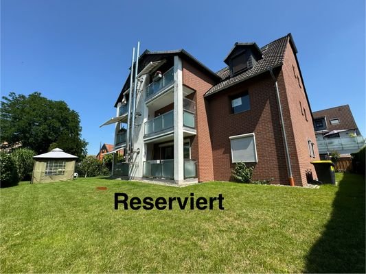 Reserviert 