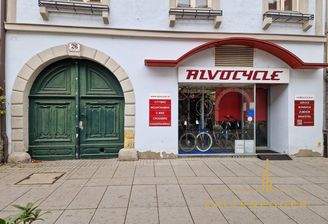 Haus Erdgeschoss Außenansicht