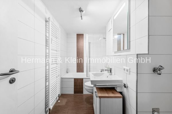 Badezimmer 