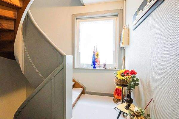 Treppenhaus Ansicht II