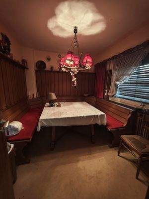 Jägerstube beim Essbereich