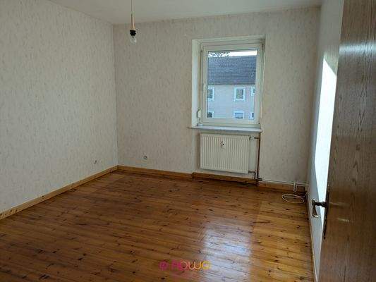 2. Zimmer nach Westen