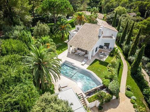 Mougins Häuser, Mougins Haus kaufen