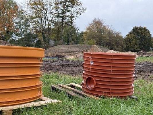 Elsdorf-Westermühlen - Baustelle  - Lütt Immobilien