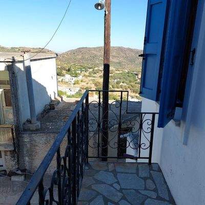 Ostkreta, Exo Mouliana: Traditionelle Steinhäuser mit Meerblick zu verkaufen