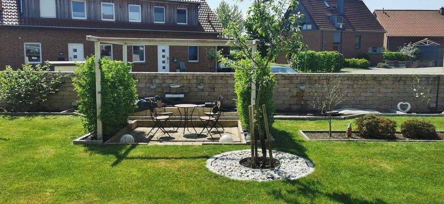 Ein Gläschen genießen...!