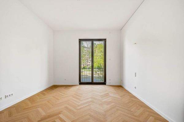 Gartenwohnung nahe Barberini Museum