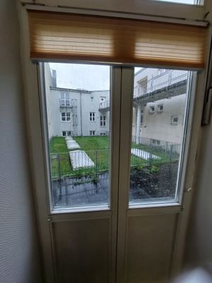 Blick Innenhof
