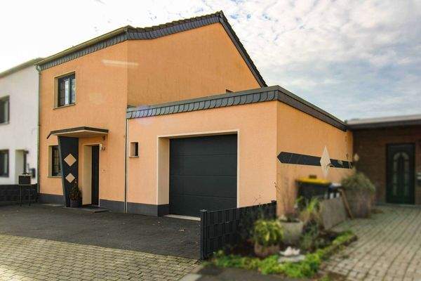 weitere Vorderansicht