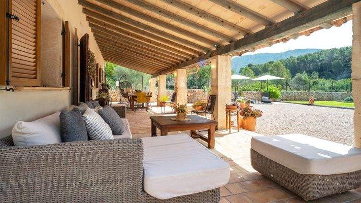 Finca mit Pool zum Verkauf am Rande von Calvia, Mallorca ref. 92983