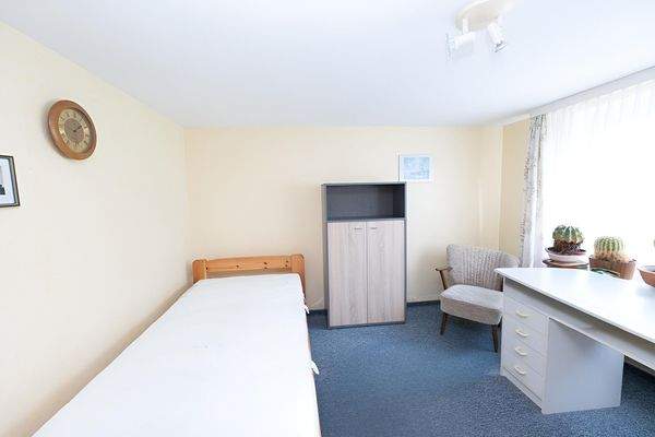 Arbeitszimmer Keller