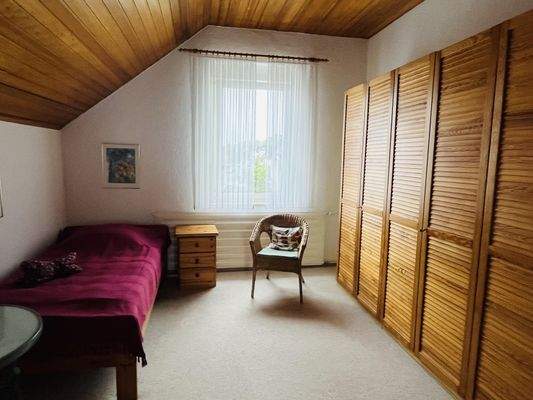 Schlafzimmer 1. OG