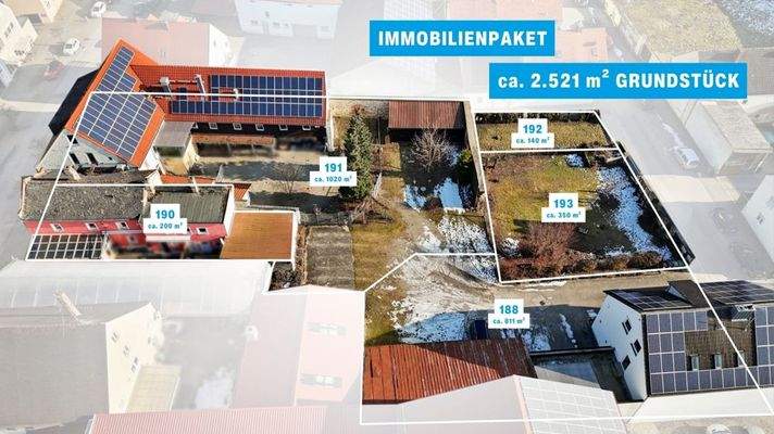 Immobilienpaket