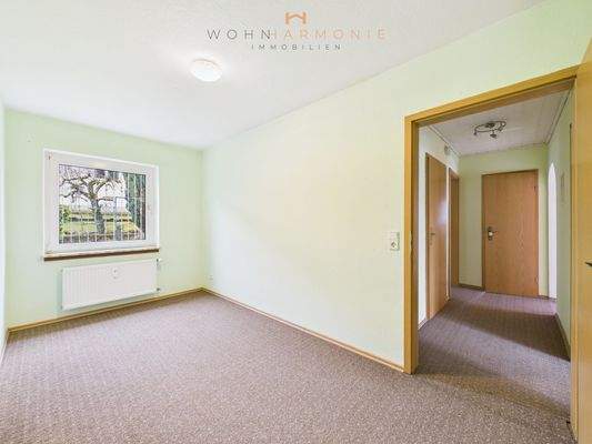 Schlafzimmer Nr.1 EG