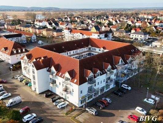 Mehrfamilienhaus in Premnitz