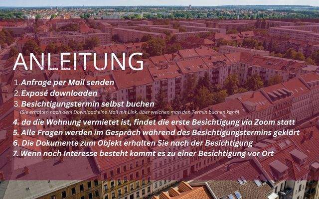 Anleitung Online-Termin
