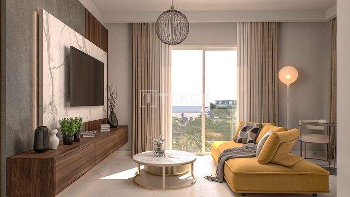 2-Bedroom Apartments Near Amenities in Girne North Cyprus