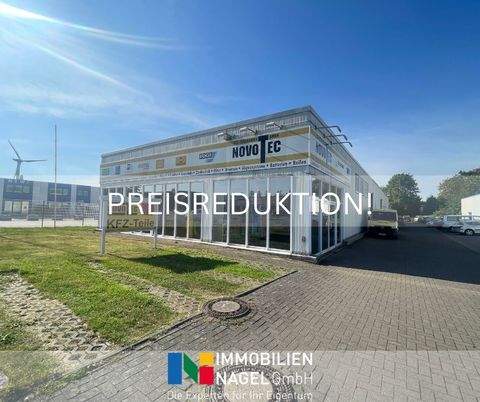 Lübbecke Halle, Lübbecke Hallenfläche