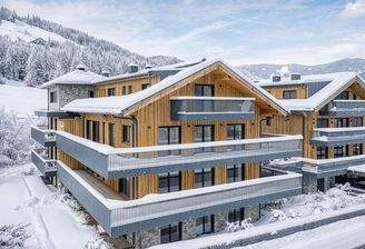 KITZIMMO-Riverside - Luxus-Duplex-Suite in Toplage kaufen - Immobilien Kirchberg.