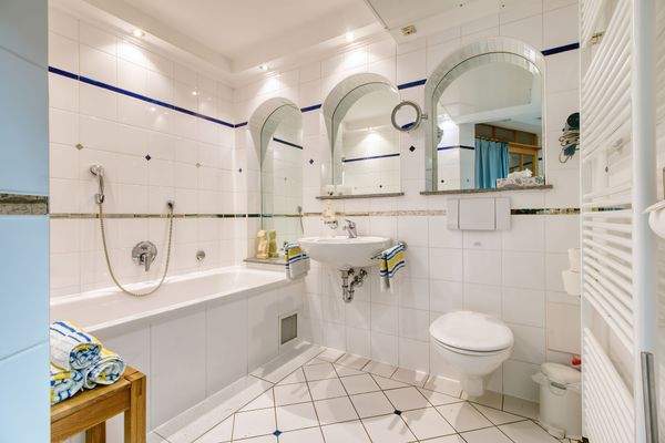 Badezimmer / Wellness