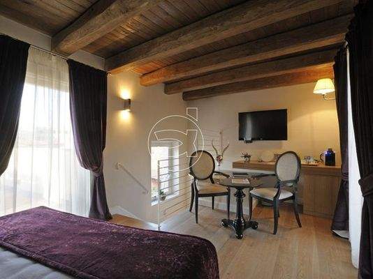 5* Boutiquehotel in Rom Stadt