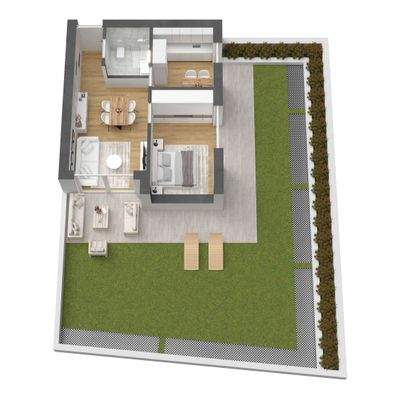 Residence Paul-Luxus-Konventioniert-Neubau-Olang-Kronplatz-Skiegebiet-14Einheiten-Wandern-Dolomiten-Olympia