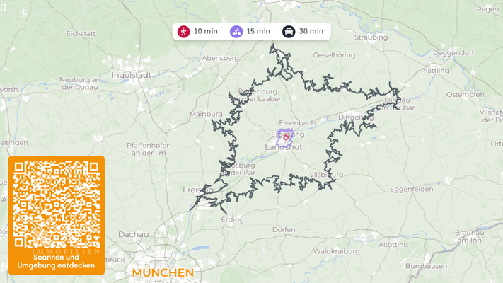 Makrolage - Objekt - 84030 Ergolding