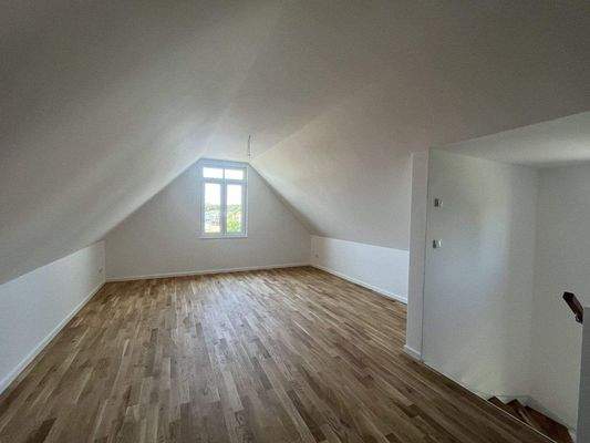 Dachstudio - ca. 30m² Wohnfläche