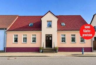Einfamilienhaus in Brüssow