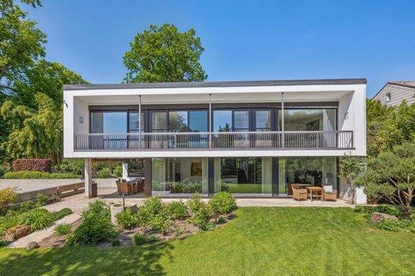 Haus Ansicht Süd II