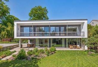 Haus Ansicht Süd II