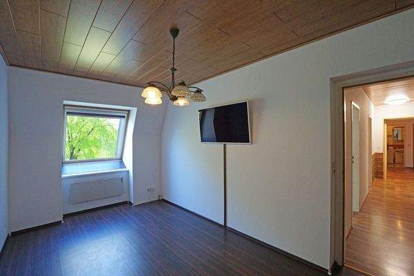 Zimmer 3 mit Schrankraum