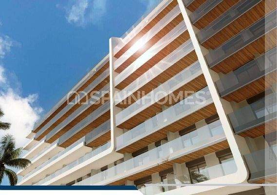 Elegant Apartments with Sea View in Punta Prima Costa Blanca