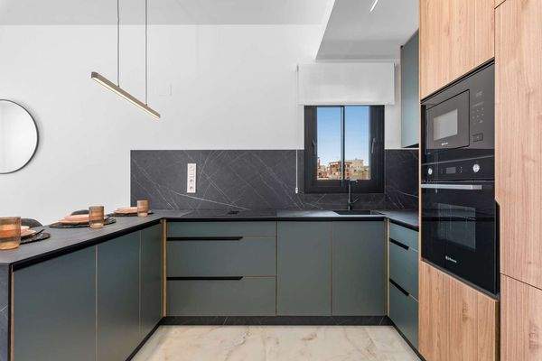 Oasis Villas Sea Model 29