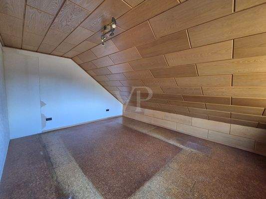 Kinderzimmer Obergeschoss