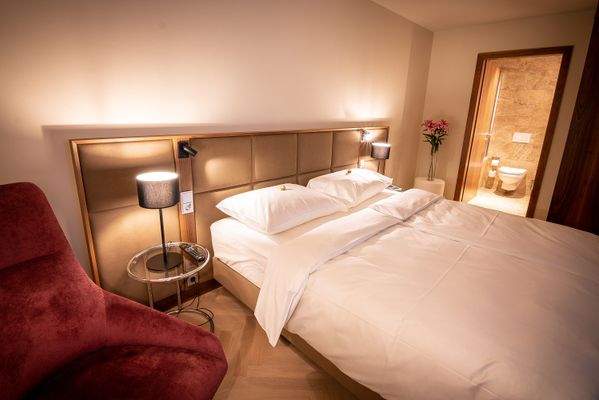 Schlafzimmer, Klimaanlage, WiFi, 49inch TV