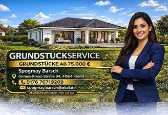 Grundstückservice mit Spogmay Barsch